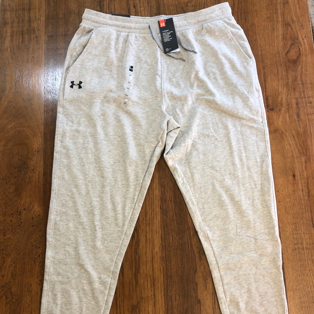 NWT Under Armour Joggers
